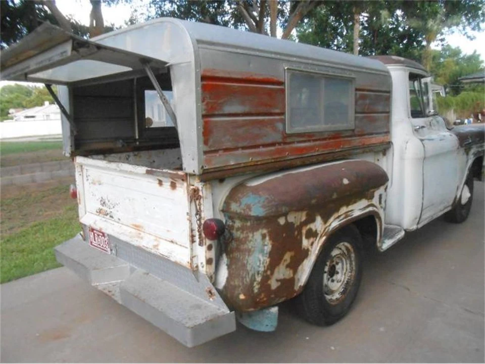1958 Chevrolet Task Force - Image 16 of 26