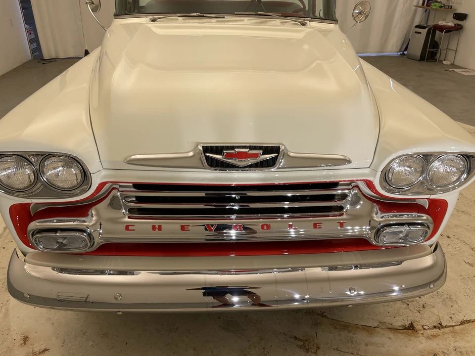 1958 Chevrolet Task Force - Image 13 of 31