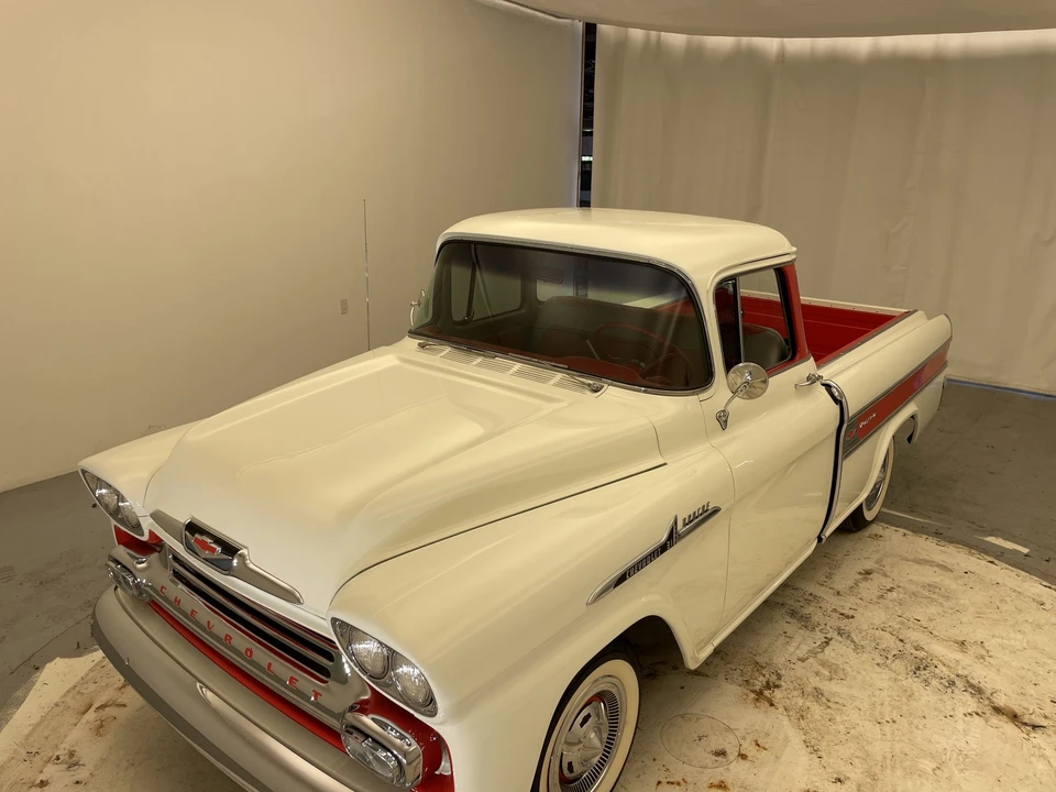 1958 Chevrolet Task Force - Image 10 of 31