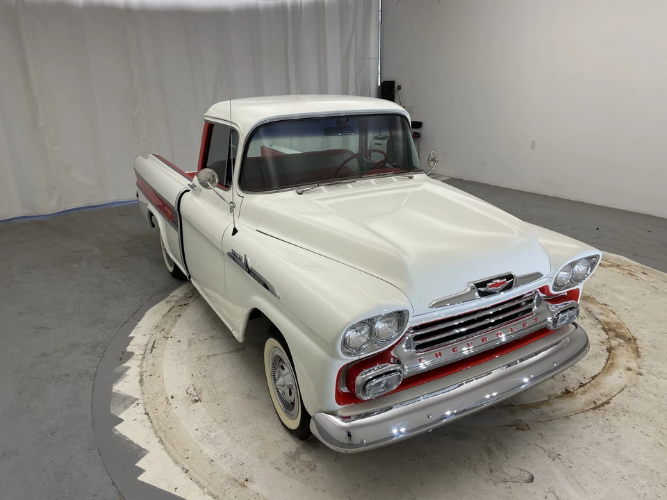 1958 Chevrolet Task Force - Image 3 of 31