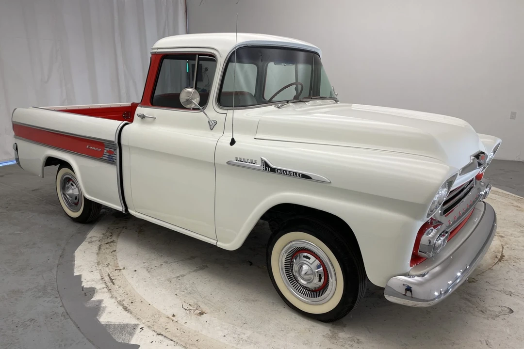 1958 Chevrolet Task Force - Image 4 of 31