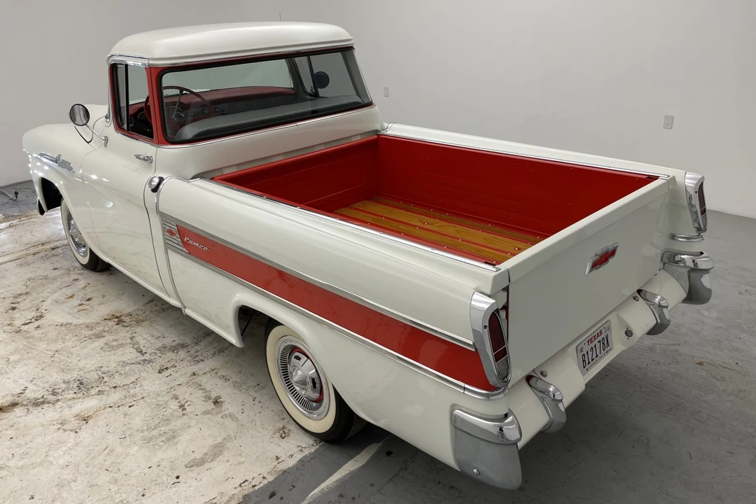 1958 Chevrolet Task Force - Image 8 of 31