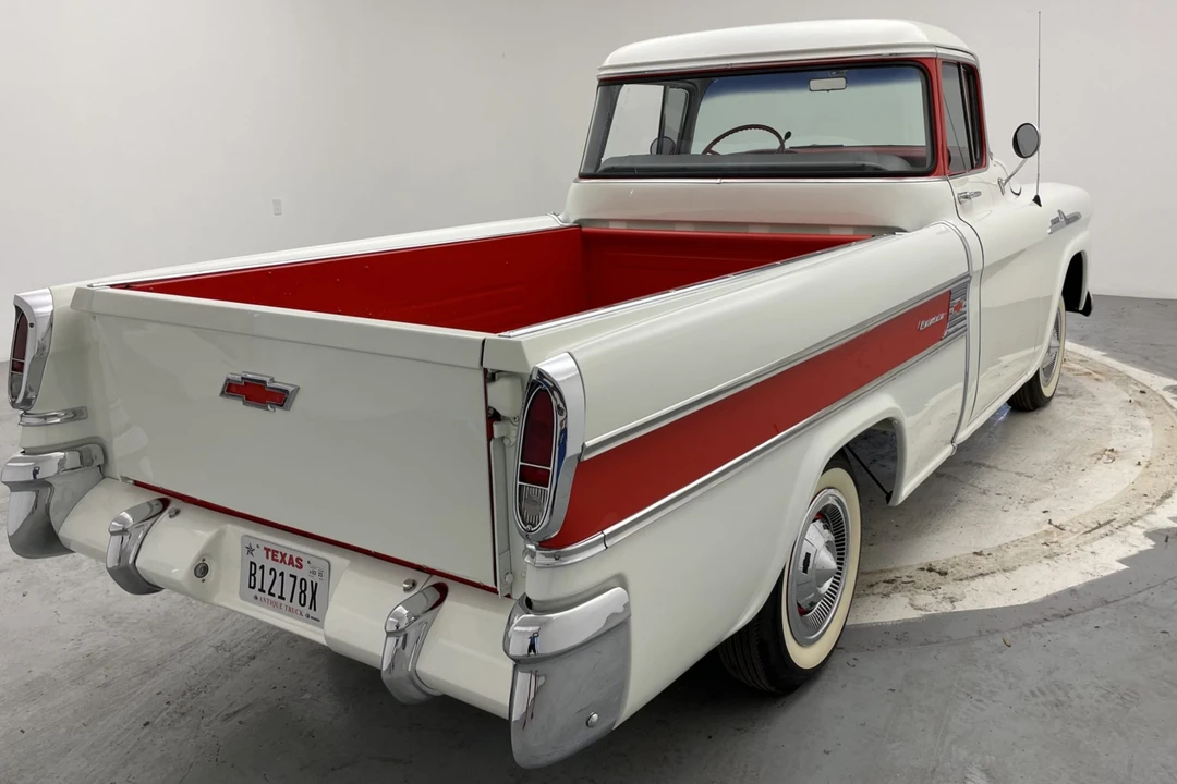 1958 Chevrolet Task Force - Image 5 of 31