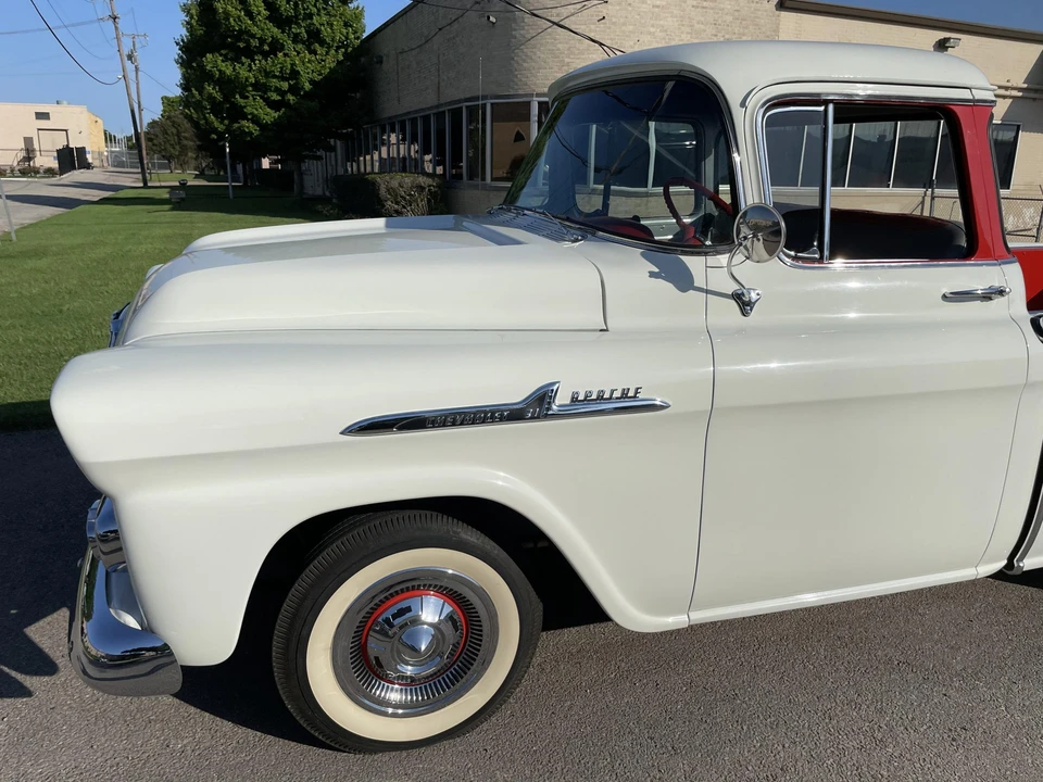 1958 Chevrolet Task Force - Image 17 of 31