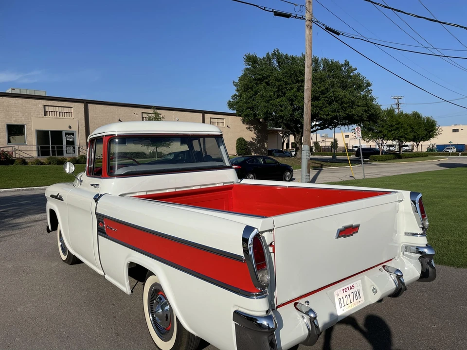 1958 Chevrolet Task Force - Image 7 of 31