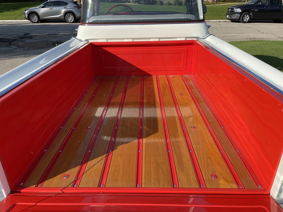 1958 Chevrolet Task Force - Image 30 of 31