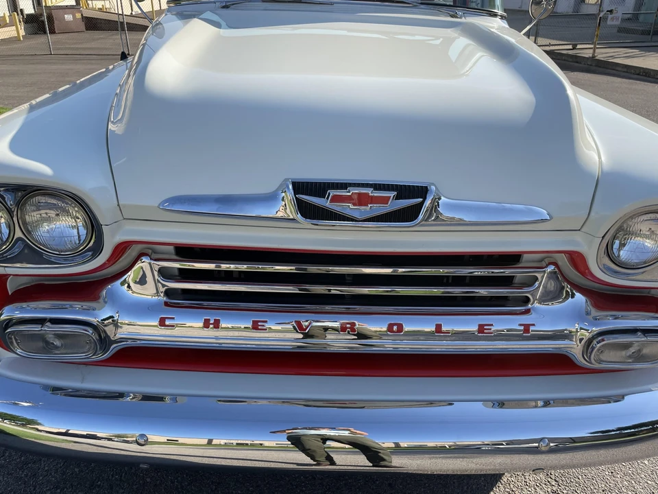 1958 Chevrolet Task Force - Image 14 of 31