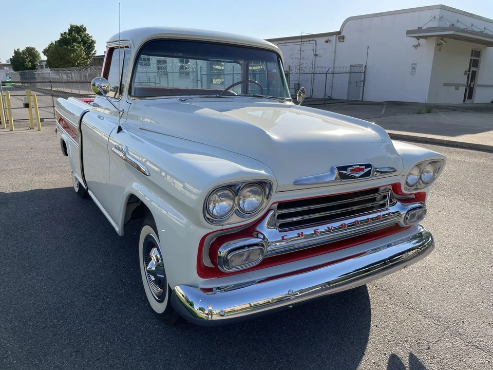 1958 Chevrolet Task Force - Image 2 of 31