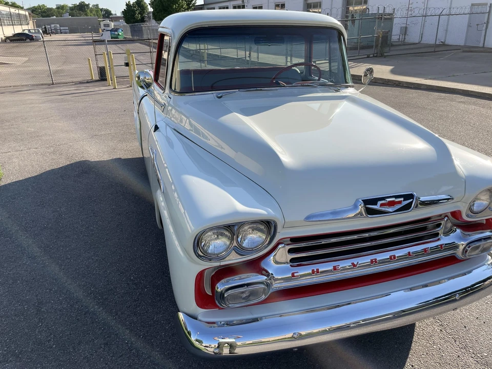 1958 Chevrolet Task Force - Image 11 of 31