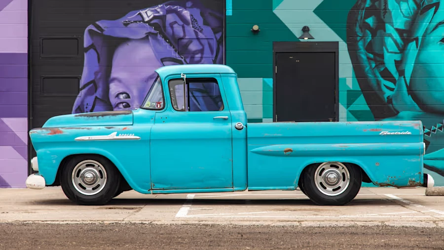 1958 Chevrolet Task Force - Image 2 of 19