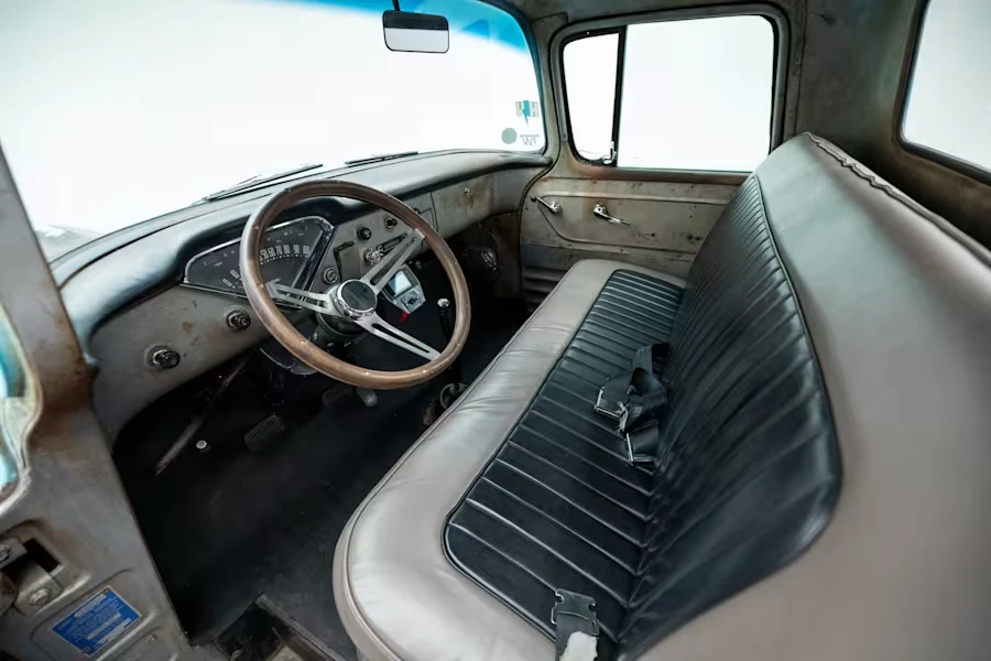1958 Chevrolet Task Force - Image 11 of 19
