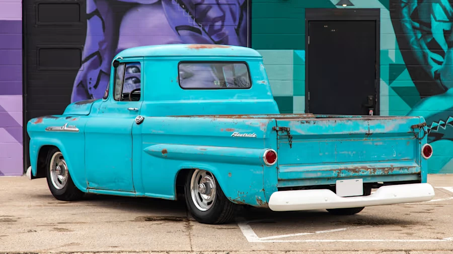 1958 Chevrolet Task Force - Image 3 of 19