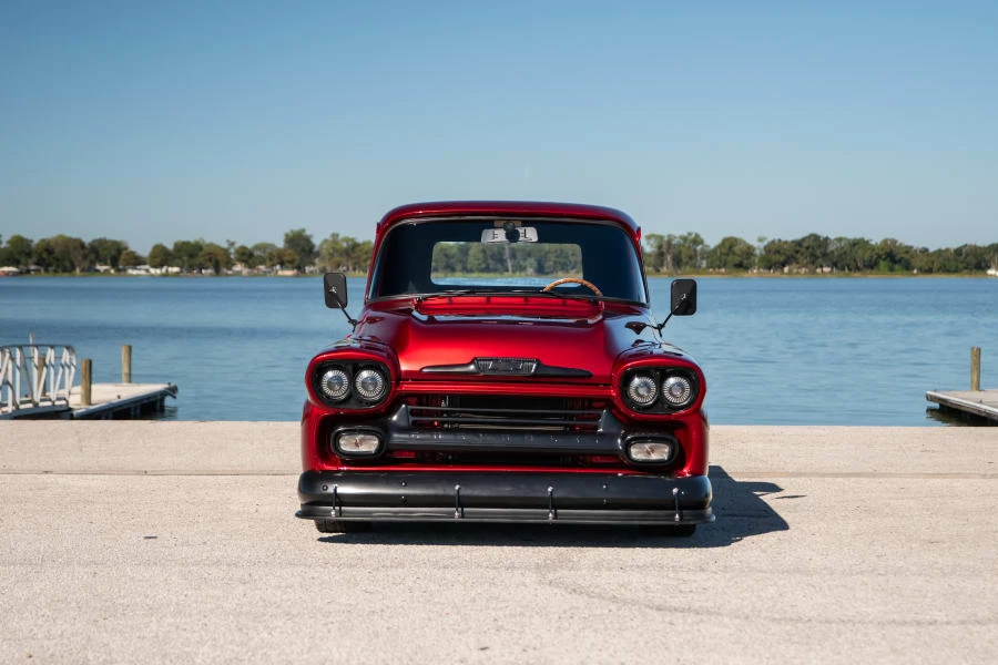 1958 Chevrolet Task Force - Image 4 of 31
