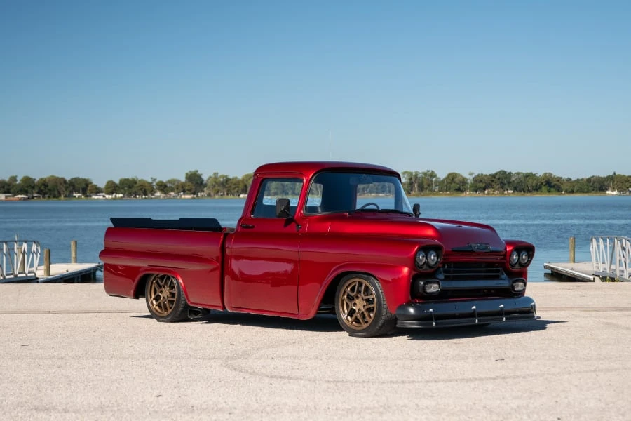 1958 Chevrolet Task Force - Image 6 of 31
