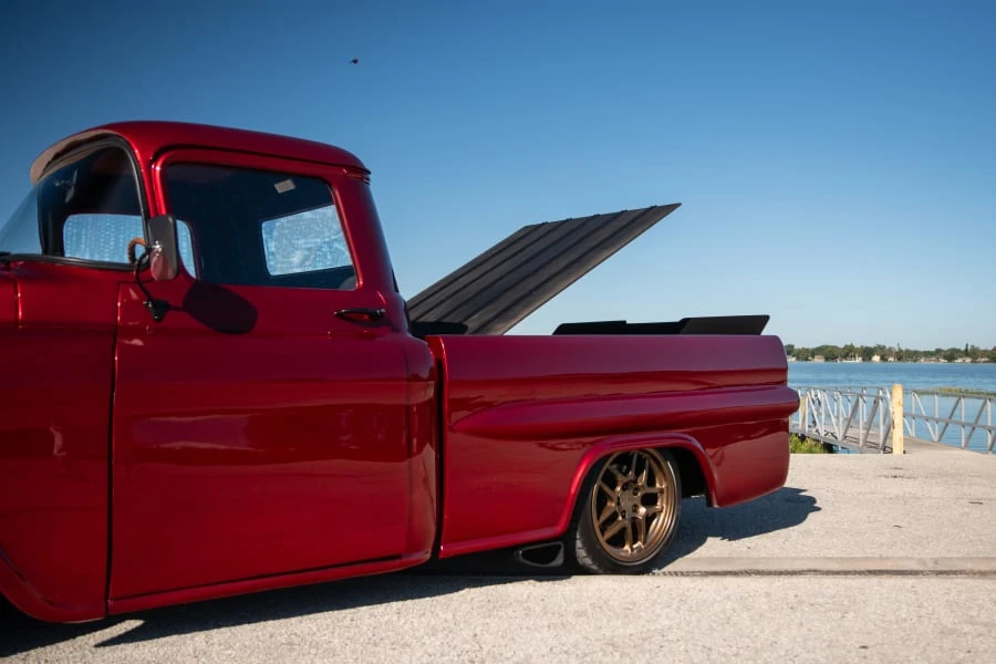 1958 Chevrolet Task Force - Image 10 of 31