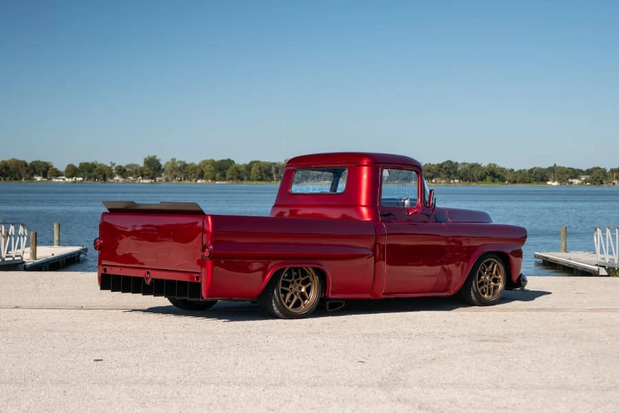 1958 Chevrolet Task Force - Image 3 of 31