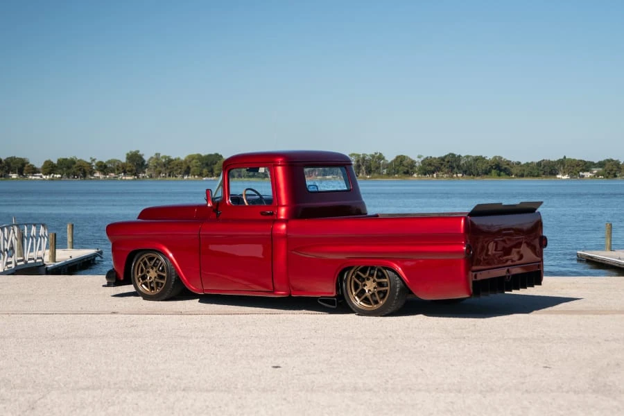 1958 Chevrolet Task Force - Image 13 of 31