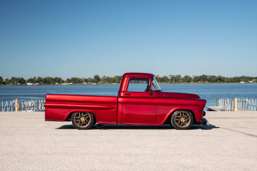 1958 Chevrolet Task Force - Image 19 of 31