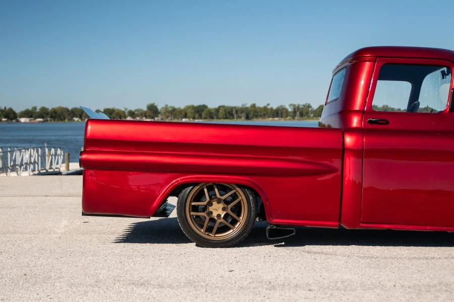 1958 Chevrolet Task Force - Image 18 of 31