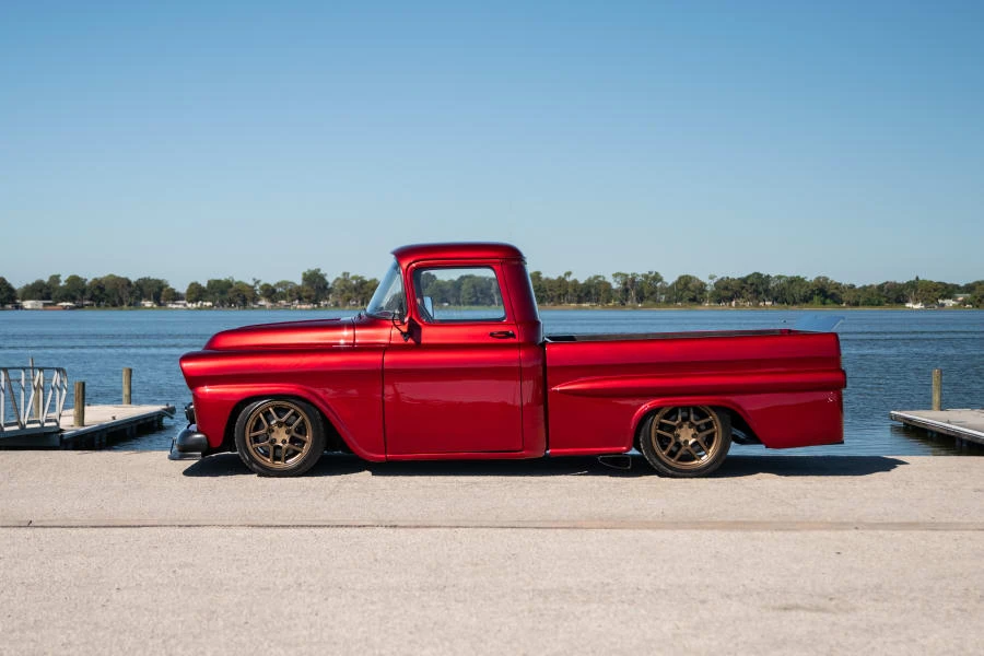 1958 Chevrolet Task Force - Image 2 of 31
