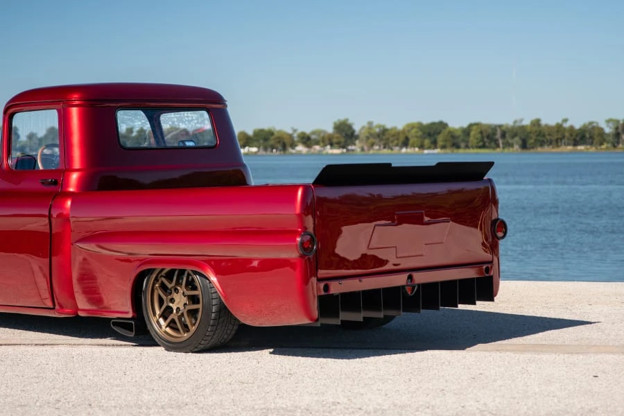 1958 Chevrolet Task Force - Image 14 of 31