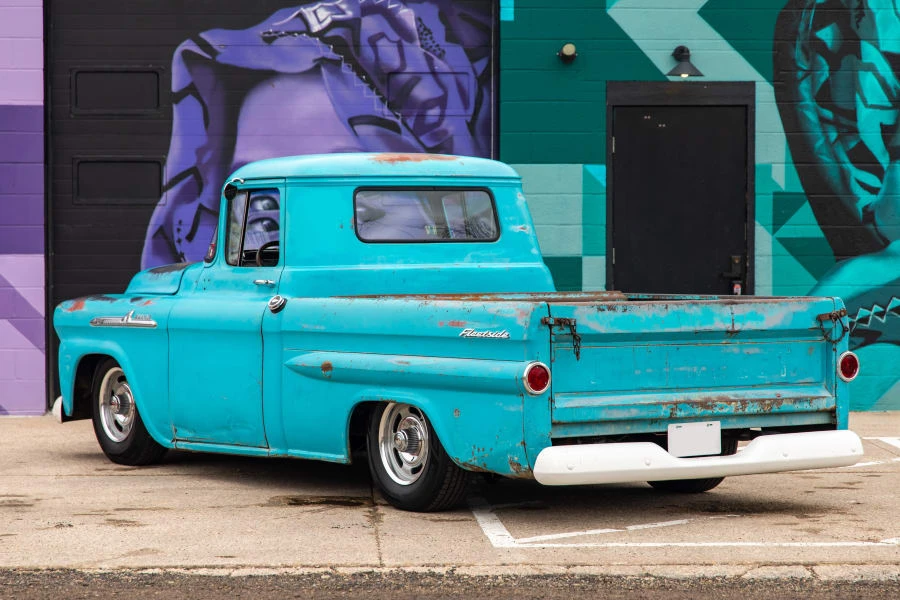 1958 Chevrolet Task Force - Image 3 of 19