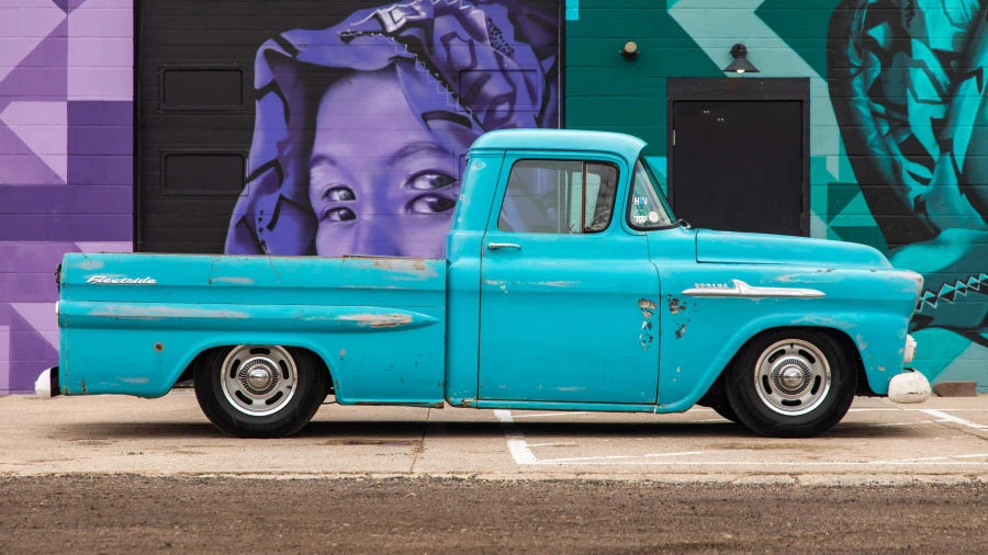 1958 Chevrolet Task Force - Image 2 of 19