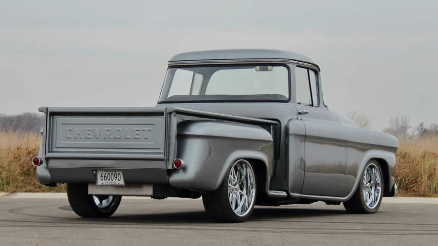 1958 Chevrolet Task Force - Image 3 of 21
