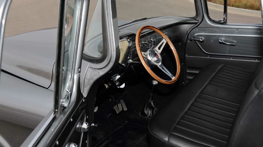 1958 Chevrolet Task Force - Image 14 of 21