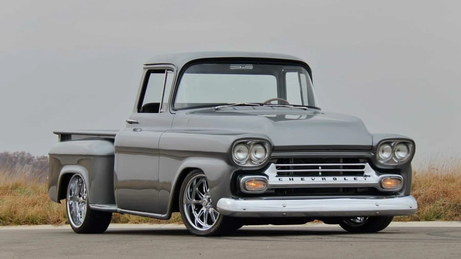 1958 Chevrolet Task Force - Image 6 of 21