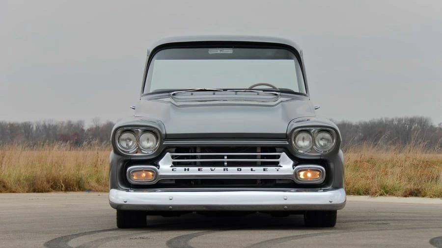 1958 Chevrolet Task Force - Image 4 of 21