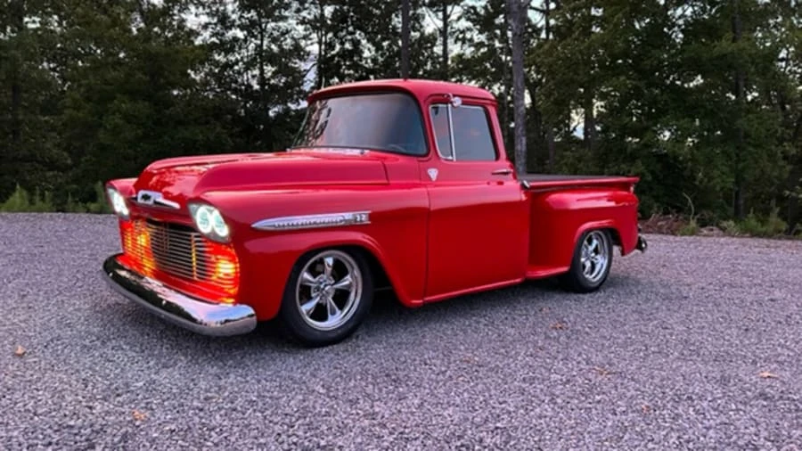 1958 Chevrolet Task Force - Image 3 of 23