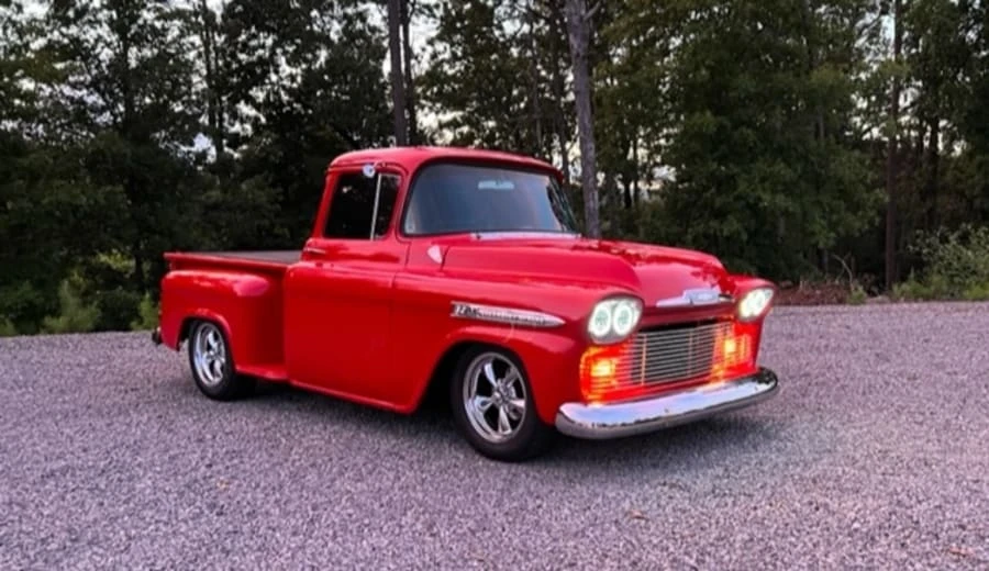 1958 Chevrolet Task Force - Image 16 of 23