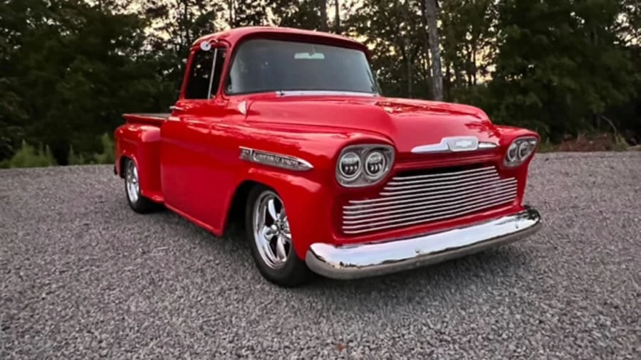 1958 Chevrolet Task Force - Image 17 of 23