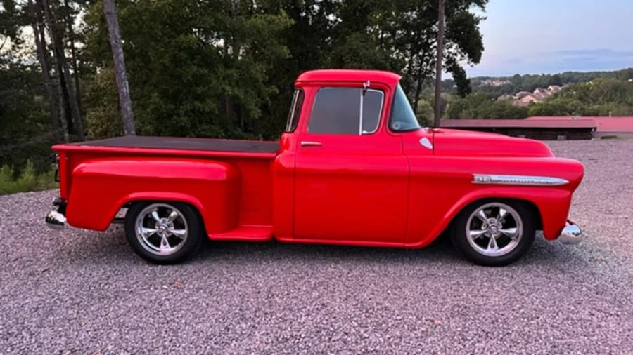 1958 Chevrolet Task Force - Image 18 of 23