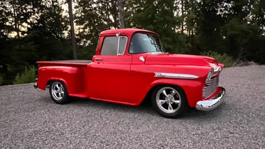 1958 Chevrolet Task Force - Image 20 of 23