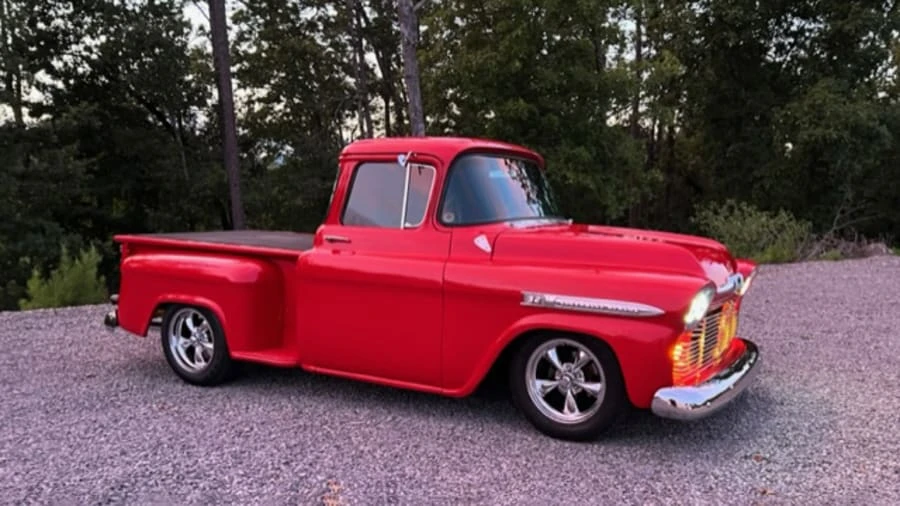 1958 Chevrolet Task Force - Image 23 of 23