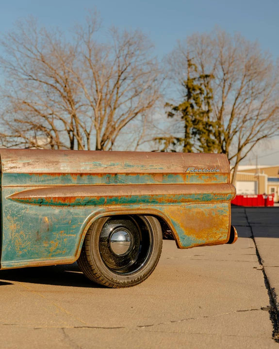 1958 Chevrolet Task Force - Image 19 of 31