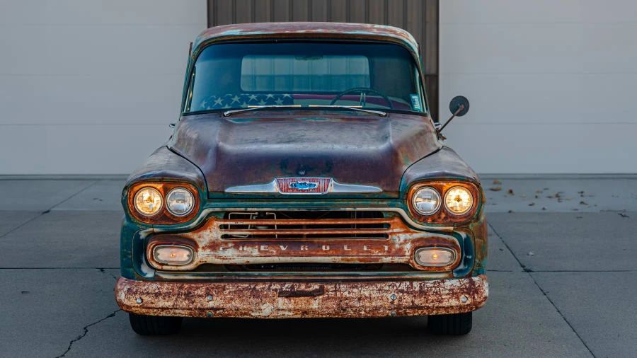 1958 Chevrolet Task Force - Image 7 of 31