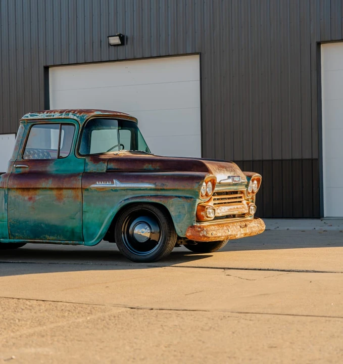 1958 Chevrolet Task Force - Image 14 of 31