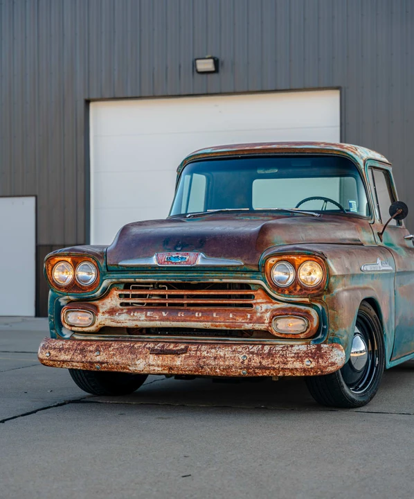 1958 Chevrolet Task Force - Image 23 of 31