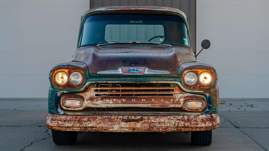 1958 Chevrolet Task Force - Image 11 of 31