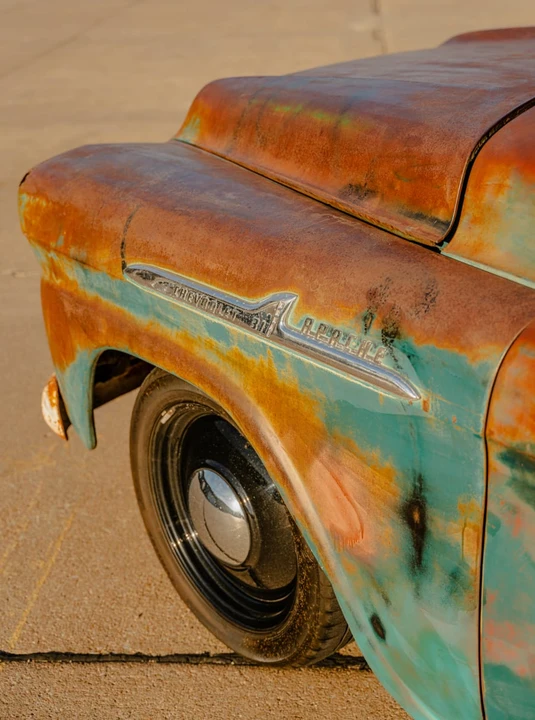 1958 Chevrolet Task Force - Image 27 of 31
