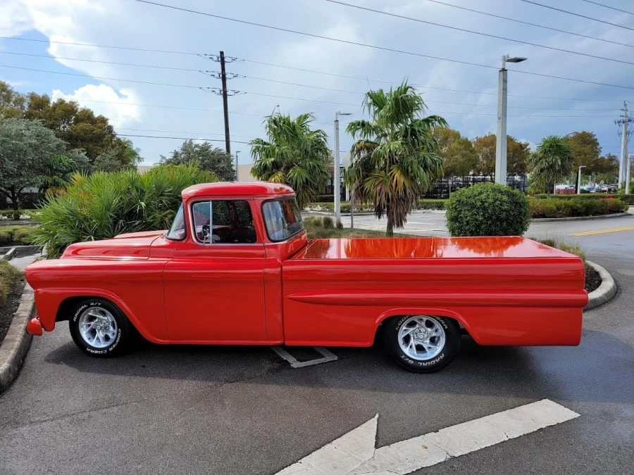 1958 Chevrolet Task Force - Image 2 of 13