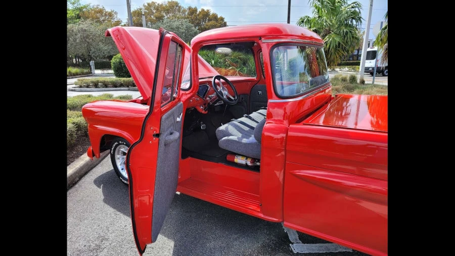 1958 Chevrolet Task Force - Image 3 of 13