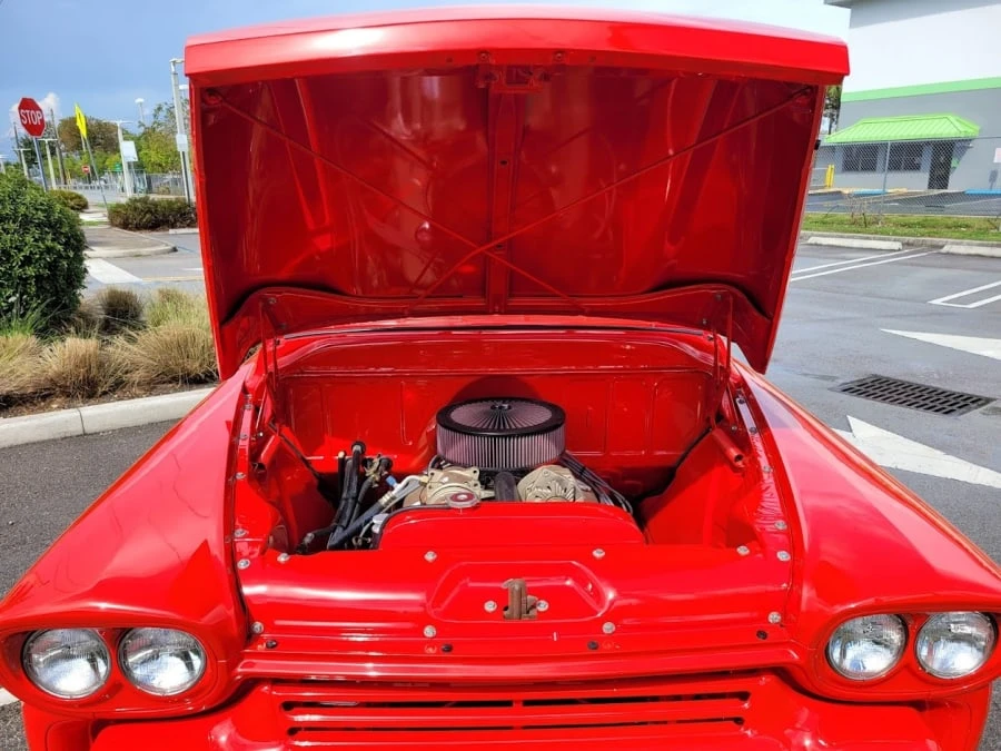 1958 Chevrolet Task Force - Image 10 of 13