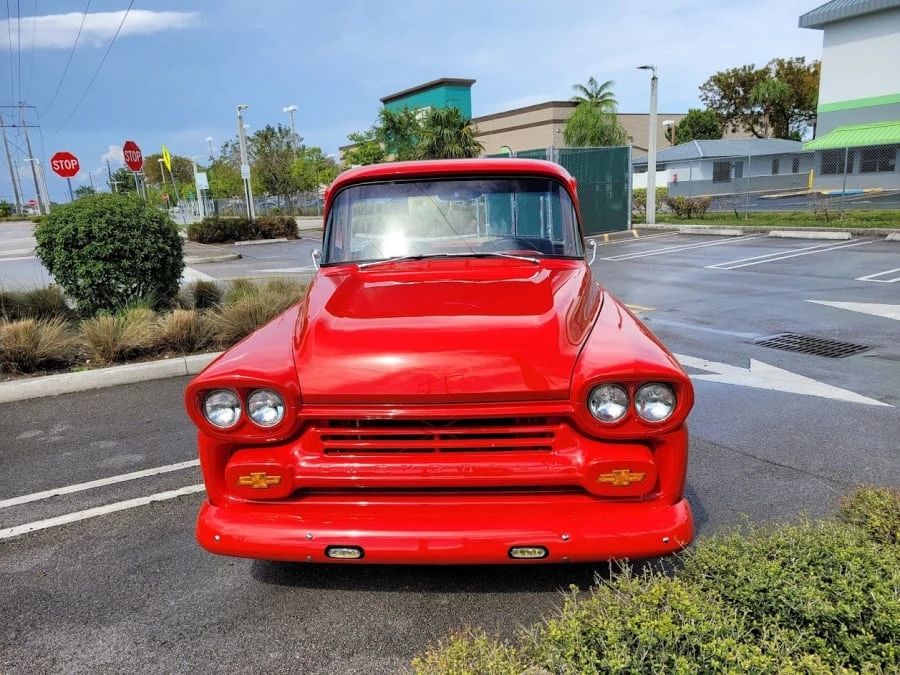 1958 Chevrolet Task Force - Image 11 of 13