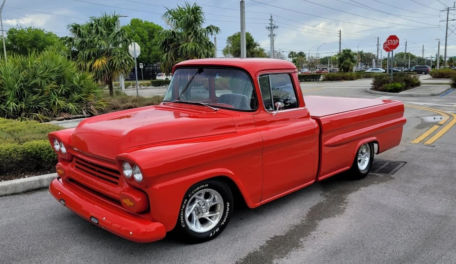 1958 Chevrolet Task Force - Image 13 of 13