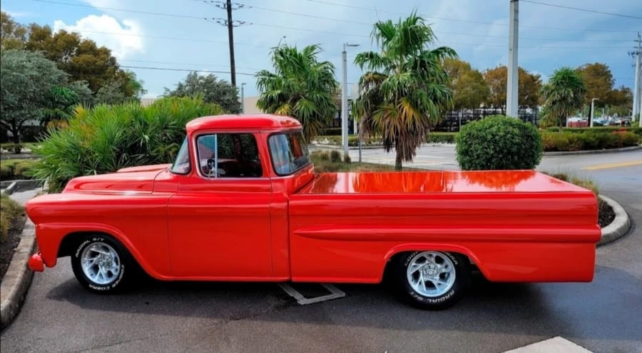 1958 Chevrolet Task Force - Image 2 of 12
