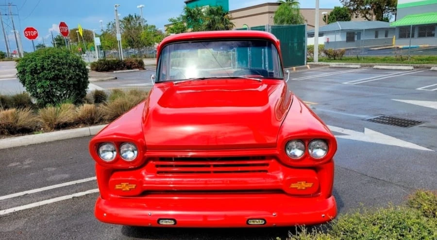 1958 Chevrolet Task Force - Image 10 of 12